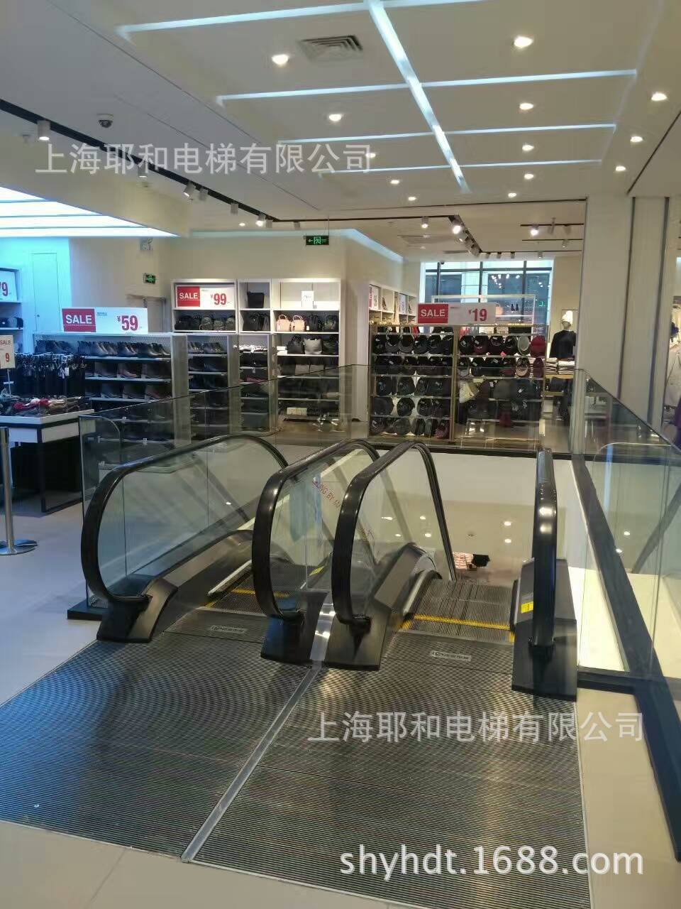 直销上海市人行扶梯 扶梯 手扶梯 电梯 超市扶梯 扶手电梯 商场扶梯